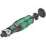 Wera 05004282001 8009 Zyklop Pocket Set Imperial 1, Knarren Satz, 13-teilig, Schwarz-grün