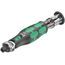 Wera 05004282001 8009 Zyklop Pocket Set Imperial 1, Knarren Satz, 13-teilig, Schwarz-grün