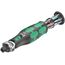 Wera 05004280001 8009 Zyklop Pocket Set 1, Knarren Satz, 13-teilig, Schwarz-grün