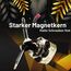 Steinwhale 2-in-1 kurzer Mini-Schraubendreher für enge Stellen, Griff aus Zelluloseacetatfaser, doppelköpfige S2-Stahl-Bits mit hoher Härte, exquisite EDC