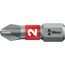 Wera 05004282001 8009 Zyklop Pocket Set Imperial 1, Knarren Satz, 13-teilig, Schwarz-grün
