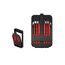 Wiha 43152 electricSchlitz 6-TLG. in slimBit-Box Bit Set Rot