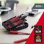 Wiha Bit Set slimBit electric TORX® 6-tlg. I inkl. slimBit-Box I flexibel, kompakt, mobil I VDE geprüft (43153)