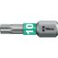 Wera 05004282001 8009 Zyklop Pocket Set Imperial 1, Knarren Satz, 13-teilig, Schwarz-grün