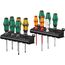 Wera Kraftform XXL, Schraubendreher Set 12-teilig, 05051010001