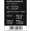 Wera Kraftform Kompakt 20 mit Tasche, 7-teilig, 05051021001 & Amazon Basics Ratschenschlüssel-Set, metrisch, 5-teilig