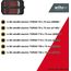 Wiha Bit Set slimBit electric TORX® 6-tlg. I inkl. slimBit-Box I flexibel, kompakt, mobil I VDE geprüft (43153)