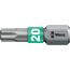 Wera 05004282001 8009 Zyklop Pocket Set Imperial 1, Knarren Satz, 13-teilig, Schwarz-grün