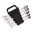Wera Kraftform Kompakt 20 mit Tasche, 7-teilig, 05051021001 & Amazon Basics Ratschenschlüssel-Set, metrisch, 5-teilig