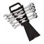 Wera Kraftform Kompakt 20 mit Tasche, 7-teilig, 05051021001 & Amazon Basics Ratschenschlüssel-Set, metrisch, 5-teilig