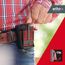 Wiha Bit Set slimBit electric TORX® 6-tlg. I inkl. slimBit-Box I flexibel, kompakt, mobil I VDE geprüft (43153)