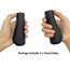 Rollator Handgriff für Rolling Walker Ersatz für Mobility Behinderte Patient Handgrips Zubehör, 0.78"(20mm), 2 Pcs(schwarz-A)