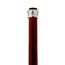 Design Toscano FH224 Die Kaiserliche Sammlung: Lorbeerkranz imRomanov-Stil Premium-Emaille-Gehstock