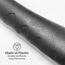 Rollator Handgriff für Rolling Walker Ersatz für Mobility Behinderte Patient Handgrips Zubehör, 0.78"(20mm), 2 Pcs(schwarz-A)