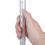 Days Ergonomic Handle Walking Stick, Aluminium Walking Cane, Non-Slip Rubber Ferrules, Comfortable Mobility Aid, Adjustable Height 730mm to 960mm, Right Hand (Eligible for VAT relief in the UK)