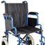 GIMA Kinderwagen Essex, Sitzhöhe 43 cm, Rollstuhl für ältere
