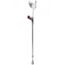 pulox - Magic-Soft - forearm crutch with soft-grip - max. 130 kg - single (1 pc.) - Gray