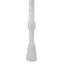 pulox - Magic-Soft - forearm crutch with soft-grip - max. 130 kg - single (1 pc.) - Gray