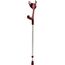 pulox - Magic-Soft - forearm crutch with soft-grip - max. 130 kg - single (1 pc.) - turquoise