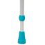 pulox - Magic-Soft - forearm crutch with soft-grip - max. 130 kg - single (1 pc.) - turquoise