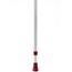 pulox - Magic-Soft - forearm crutch with soft-grip - max. 130 kg - single (1 pc.) - turquoise