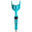 pulox - Magic-Soft - forearm crutch with soft-grip - max. 130 kg - single (1 pc.) - turquoise