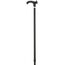 Gehstock Softgrip Derby RELAX anatomisch LINKS