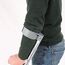 Days Double Adjustable Crutches for Adults, Comfort Handle, Lightweight Mobility Aid, Handle to Ground Height 66 cm-94 cm