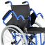 GiMa 43274 Oxford Plus Kinderwagen, 46 cm, Schwarz