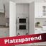 siwitec Trittleiter, Faltbare Leiter mit 2 Stufen, Klapptritt aus Stahl bis 150 kg belastbar, Tritthocker klappbar, TÜV/GS Zertifiziert, Weiss