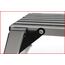 KS Tools 800.0960 Aluminium-Sicherheits-Laufbühne, L1270xB446xH495mm