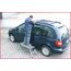 KS Tools 800.0960 Aluminium-Sicherheits-Laufbühne, L1270xB446xH495mm
