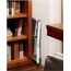 2 Stufen Mini Klappleiter Trittleiter Klappbar Tragbare kompakte Leiter Rutschfeste Matte Einfache Aufbewahrung Stehleiter für Home Kitchen Office DIY 150 kg max Belastung