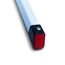 Drabest 2 Stufen Tritthocker Stahl Leiter Klappbar Rutschfester Tragehocker Sicherheit Trittleiter