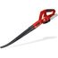 Einhell Akku-Laubbläser GC-CL 18 Li E Solo Power X-Change (18 V, 210 km/h Luftgeschwindigkeit, leicht u. leistungsstark, Drehzahlregelung, Softgrip, ohne Akku) Rot/Schwarz