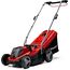 Einhell Akku-Rasenmäher GE-cm 18/33 Li Kit Power X-Change (18 V, 33 cm Schnittbreite, bis 200 m², Brushless, 30L Fangkorb, 25-65 mm Schnitthöhe, inkl. 4,0 Ah Akku + Ladegerät)