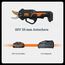 Worx NITRO WG330E Akku Astschere 20V - Müheloses Schneiden dank elektrischen Antrieb, Bürstenloser Motor, inkl. 2Ah Akku und Ladegerät