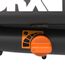 WORX WG505E Trivac Laubbläser & Laubsauger 3000 W – 3-in-1 Funktion als Laubbläser, Laubsauger & Mulcher - 335km/h Blasgeschwindigkeit - 600m³/h Saugvolumen – inkl. 45L Fangsack