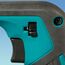Makita Akku-Gebläse 18 V (ohne Akku, ohne Ladegerät), Blau, Schwarz, 1er Pack