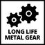 Einhell Akku-Grasschere GC-CG 18/1 Li-Solo Power X-Change (Li-Ion, 18V, Schnittbreite Grasschneideblatt 100 mm, Softgrip, Metallgetriebe, ohne Akku und Ladegerät)