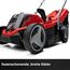 Einhell Akku-Rasenmäher GE-cm 18/33 Li-Solo Power X-Change (18 V, 33 cm Schnittbreite, bis 200 m², Brushless, 30L Grasfangkorb, 25-65 mm Schnitthöhe, ohne Akku)