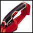 Einhell Akku-Gras- und Strauchschere GC-CG 18 Li-Solo Power X-Change (18 V, 100 mm / 200 mm Schnittlänge, wechselbares Grasschneideblatt + Strauchmesser, ohne Akku)