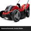Einhell Akku-Rasenmäher GE-cm 18/33 Li Kit Power X-Change (18 V, 33 cm Schnittbreite, bis 200 m², Brushless, 30L Fangkorb, 25-65 mm Schnitthöhe, inkl. 4,0 Ah Akku + Ladegerät)