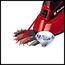 Einhell Akku-Grasschere GC-CG 18/1 Li-Solo Power X-Change (Li-Ion, 18V, Schnittbreite Grasschneideblatt 100 mm, Softgrip, Metallgetriebe, ohne Akku und Ladegerät)
