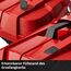 Einhell Akku-Rasenmäher GE-cm 18/33 Li-Solo Power X-Change (18 V, 33 cm Schnittbreite, bis 200 m², Brushless, 30L Grasfangkorb, 25-65 mm Schnitthöhe, ohne Akku)