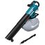 Makita DUB187Z Akku-Laubbläser/Sauger 18V (ohne Akku, ohne Ladegerät)