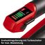 Einhell Akku-Laubbläser GP-LB 18/200 Li E-Solo Power X-Change (Li-Ion, 18V, bürstenloser Motor, Drehzahlregulierung, Axialgebläse-Technologie, ohne Akku und Ladegerät)