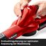 Einhell Akku-Laubbläser GC-CL 18 Li E Kit Power X-Change (18 V, 210 km/h Luftgeschwindigkeit, Drehzahlregelung, Softgrip, inkl. 1x 2,0 Ah Akku und Ladegerät)