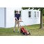 Einhell Akku-Rasenmäher GE-cm 18/33 Li Kit Power X-Change (18 V, 33 cm Schnittbreite, bis 200 m², Brushless, 30L Fangkorb, 25-65 mm Schnitthöhe, inkl. 4,0 Ah Akku + Ladegerät)
