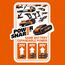 Worx NITRO WG330E Akku Astschere 20V - Müheloses Schneiden dank elektrischen Antrieb, Bürstenloser Motor, inkl. 2Ah Akku und Ladegerät